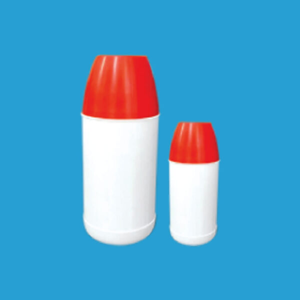 ফ্লাক্স বোতল ৫০০ মিলি, ১০০ মিলি।